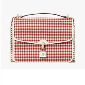 Kate Spade Plaid Handbags & Purses